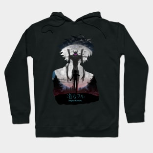 Evangelion Kaworu Nagisa Hoodie